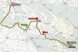 The city located in upper silesia hosted a stage finish for the first time this century. Utrudnienia Dla Kierowcow W Czasie Wyscigu Tour De Pologne Wiemy Gdzie Sie Ich Spodziewac