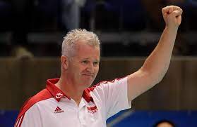 Heynen started out his career as a volleyball coach in his hometown club noliko maaseik. Ms W Siatkowce 2018 Trener Polfinalistow Vital Heynen To Wspaniale Uczucie Super Express
