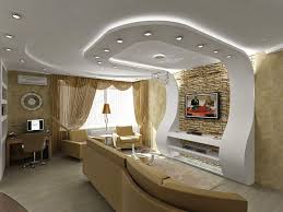 The pop design for hall ceiling can be a decor in the room if you form a complex hanging structure. Best 50 Pop Ceiling Design For Living Room And Hall 2019