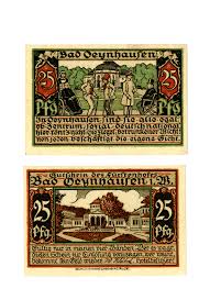 Look through examples of out of money translation in sentences, listen to pronunciation and learn grammar. Currency In Crisis German Emergency Money 1914 1924 Coinsweekly