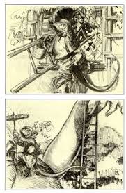 алиса в стране чудес мультфильм дисней на русском языке Disney S 1939 Alice In Wonderland Sketches By Disney Illustrator David Hall The Production Of The Movie