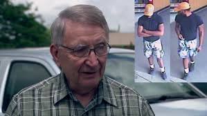 Veteran chases after man who steals VFW cash donations