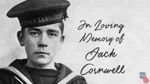 John Travers Cornwell VC