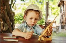 Pre-K Paleontology w/ Sloan Longway