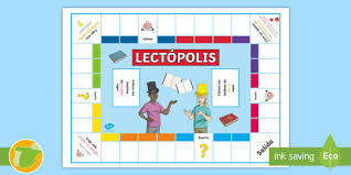 Descarga gratis juegos de mesa como ciudadelas o dixit para imprimir. Free Juego De Mesa Lectopolis Teacher Made