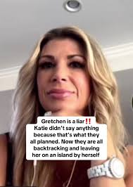 What Happened Katie and Gretchen