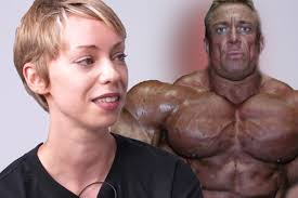 Ex-Bodybuilder liefert sich Wortgefecht mit Raffaela Raab: Ich würde auch  einen Hund essen
