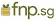 Logo FERNS N PETALS SGP