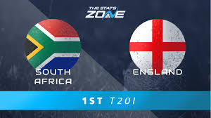 Fixtures, results and scorecards from england's tour of south africa, featuring four tests, three odis and three twenty20 internationals. South Africa Vs England 1st T20 International Preview Prediction The Stats Zone