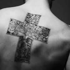 Mapofbeauty cross temporary tattoo waterproof body tattoo sticker (2 pcs/lot). The Symbolism And Meaning Of Cross Tattoos Self Tattoo