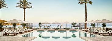 The best things to do in ibiza appeal to celebrities, hippies and boozy backpackers who all descend on this balearic island off the southern coast of spain. Nobu Hotel Ibiza Bay Ibiza Balearic Islands Smith Hotels
