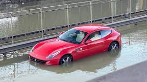 Jun 01, 2021 · first introduced in 1968 at the paris salon, the 365 gtb/4 was a wild departure for ferrari. Flooded Ferrari Ff Supercar Youtube