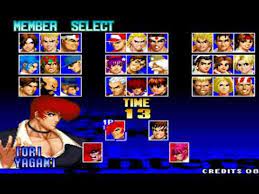 How To Unlock Orochi In Kof 97 Method 2 Youtube