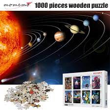 Ihr persönliches lieblingsfoto gedruckt auf einem echten fotopuzzle. Momemo Solar System Puzzles 1000 Piece Wooden Puzzle Jigsaw Adult Puzzle Game Wooden 1000 Pieces Puzzle Toys For Children Gifts Puzzles Aliexpress