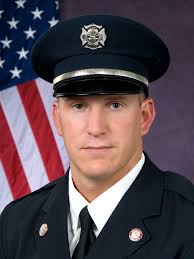 Today, Engineer Matt Steinkoenig is celebrating 18 years of service to the  Normal Fire Department. Congratulations!