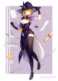 What Do You Think Of Lisa Genshin Impact Official Community