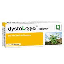 Dysto Loges Tabletten 12346465 Diabetische Neuropathie Eurapon