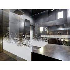 Decorative Pixel Pattern Window