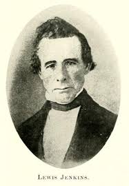 Rev. Lewis Jenkins (1798-1877)