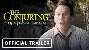 I never liked thriller titles so it's fair to say i never thought i'd love the conjuring. The Conjuring The Devil Made Me Do It Official Trailer 2021 Patrick Wilson Vera Farmiga Youtube