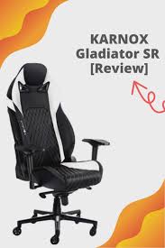 Karnox Gladiator Sr Leather Racing Style Gaming In 2020 Review Video Game Room Decor Games Gladiator