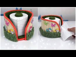 Cay Karistirici Cubuklarla Tuvalet Kagitlik Yapimi Making Toilet Paper Storage From Coffee Stirrer Youtube Sutsuz Cubuk Karistiricilar