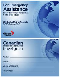 What To Do If You Re A Canadian Facing An Emergency In A Foreign Country Globalnews Ca Travel Health Insurance Emergency Travel Health