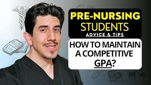 Pre-Nursing Students: How to Maintain a Competitive GPA? (My Proven Method)
