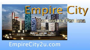 Empire city damansara, damansara, kuala lumpur, malaysia. Empire City Damansara Perdana Youtube