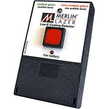 • confirm the invisible low e coating is properly installed into your double pane ig units with a single test from a single side. Crl Etekt Low E Beschichtungsdetektor