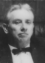 Rev Robert Clarence Cavaness (1920-1988)