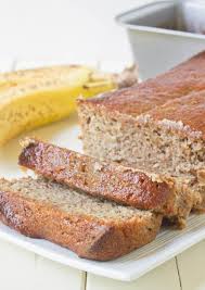Instructions place bananas, eggs, vanilla, honey and oil in a food processor. Almond Flour Banana Bread Almond Recipes Gluten Free Banana Bread Flours Banana Bread