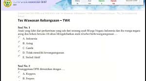 Di beberapa tulisan sebelumnya kita sudah membahas beberapa contoh soal tes kompetensi dasar khususnya tes intelegensi umum, silahkan baca pembahasan soal tes. Contoh Soal Cpns 2018 Pembahasan Jawaban Contoh Soal Cpns 2018 Resmi Dari Bkn Icpns
