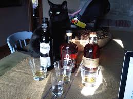 Ellington feint was known to visit there often for the coffee it brews as well as use its attic to keep things hidden. Official Whisky Cat For Dvlb Espresso Whisky Helping Guard The Snow Phoenix Superstition And Aberlour 18 Yr Old Whisky Single Malt Vodka Bottle