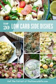 You can serve pulled pork with more than just coleslaw. Best Low Carb Side Dish Recipes That Low Carb Life