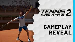 Bit.ly/subtocvg can franklin play tennis? Tennis World Tour 2 Review Tennis Fans Deserve More Ndtv Gadgets 360