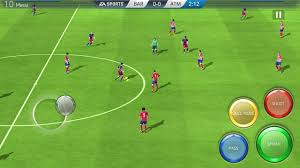 Developed by ea canada, it was published by electronic arts worldwide under the ea sports label. Fifa 16 5 2 243645 Download Android Apk Aptoide