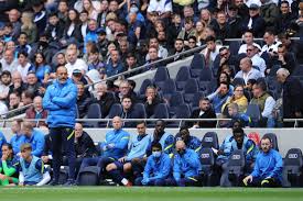 Harry kane has not been included in tottenham's squad to face manchester city, the striker's chief admirers. 1ypxynzqr7p6cm