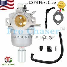 Click and drag image to rotate. Carburetor Crab For Craftsman 917 288033 917288033 17hp 42 Lawn Tractor Ebay