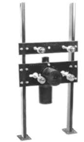 js17735 josam 17735 floor mount with
