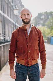 Permanent Style Suede Jacket Muslim Fashion Outfits Jackets