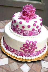 Hope Cakes Bright Magenta Cake Bright Cakes Cake Unique Cakes