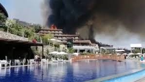 6 personel ile güvercinlik yangınına giden bodrum 911 ekibinden yapılan anonsta, durumun çok vahim olduğu belirtildi. 8uzmot6gwstxam
