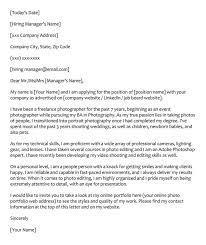 Below are some examples of intro paragraphs. Best Cover Letter Samples And Examples For 63 Jobs