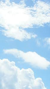 Blue aesthetic wallpapers for free download. Wallpaper Pastel Sky Blue Sky Wallpaper Clouds