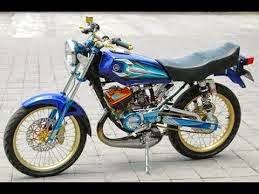 This may have been influenced by the new style of the 2000s. Modifikasi Motor Rx King 1997 Simple Keren Dan Elegan
