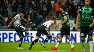 The match kicks off at 03:05 uk time. Monterrey Santos 1 0 Resumen Del Partido As Mexico