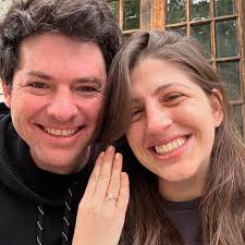 Happy 1 month engage-iversary to my love @jackdwarren — excited to do keep  doing life with you ❤️ #amonthinreview #engaged💍