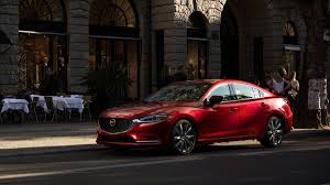 2018 Mazda 6 Signature Gets A 250 Hp Turbo Motor And Upscale Touches Inspired By Japanese Temples