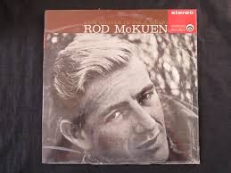 ROD McKUEN New Sound In Folk Music Stereo USA New Old Stock Sealed LP Hoyt  Axton